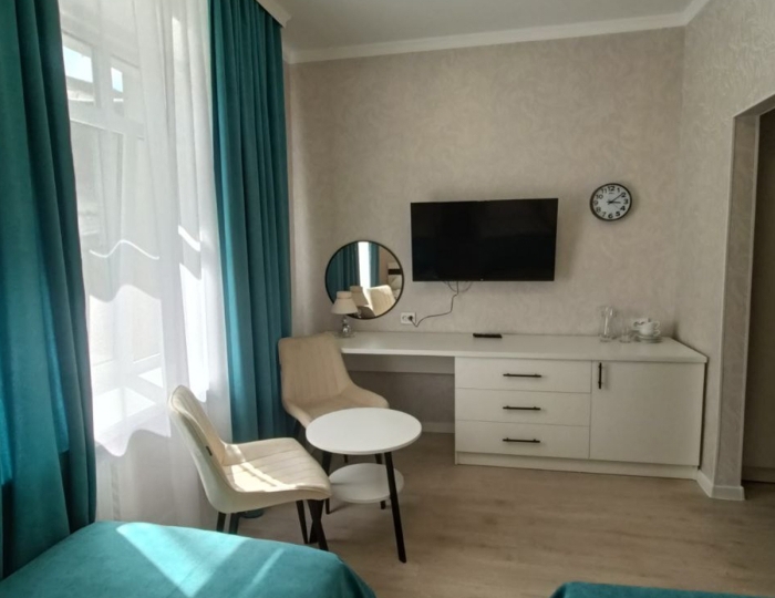 1 категория 2-местный 1-комнатный номер 1 категории корп.2 - Санаторий «Здоровье» Железноводск