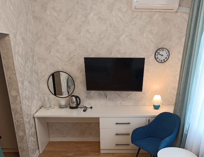 1 категория 2-местный 1-комнатный номер 1 категории корп.2 - Санаторий «Здоровье» Железноводск