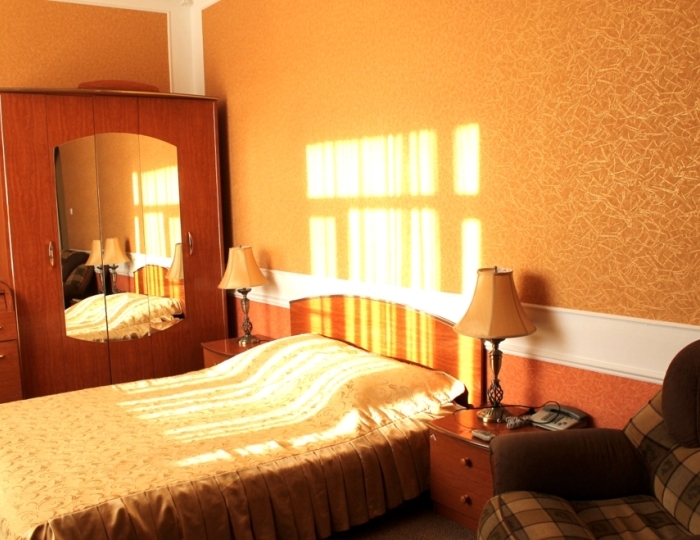 Люкс 2-месный 2-комнатный корп.1 - Санаторий «Здоровье» Железноводск