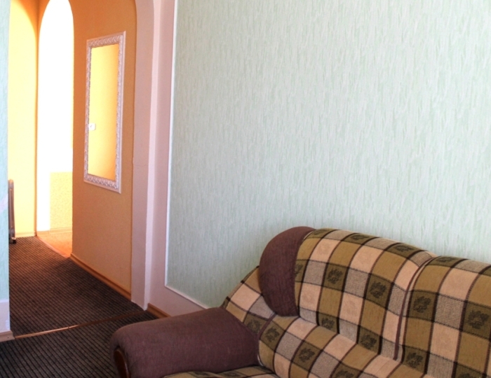 Люкс 2-месный 2-комнатный корп.1 - Санаторий «Здоровье» Железноводск