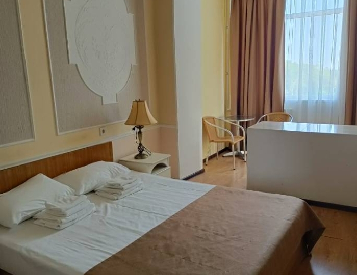 Повышенной комфортности 2-местный 2-комнатный ПК 1 категории корп.1 - Санаторий «Здоровье» Железноводск