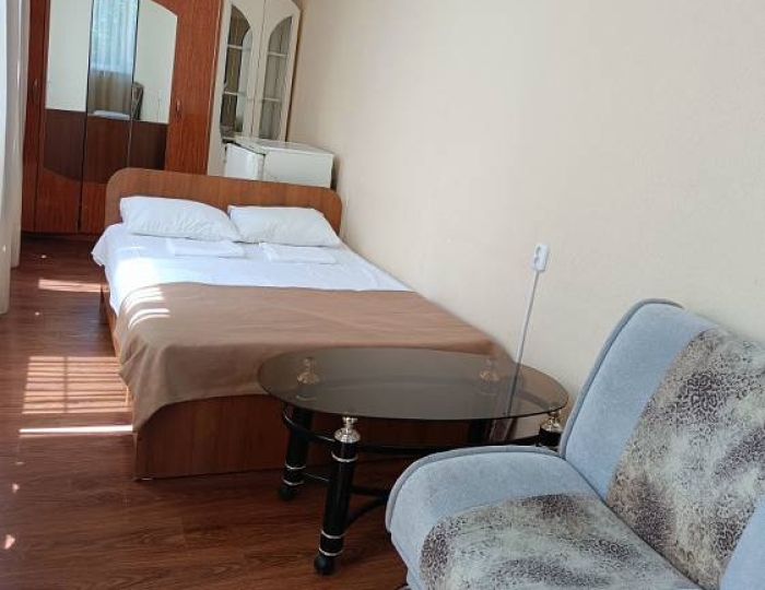 Повышенной комфортности 2-местный 2-комнатный ПК 1 категории корп.1 - Санаторий «Здоровье» Железноводск