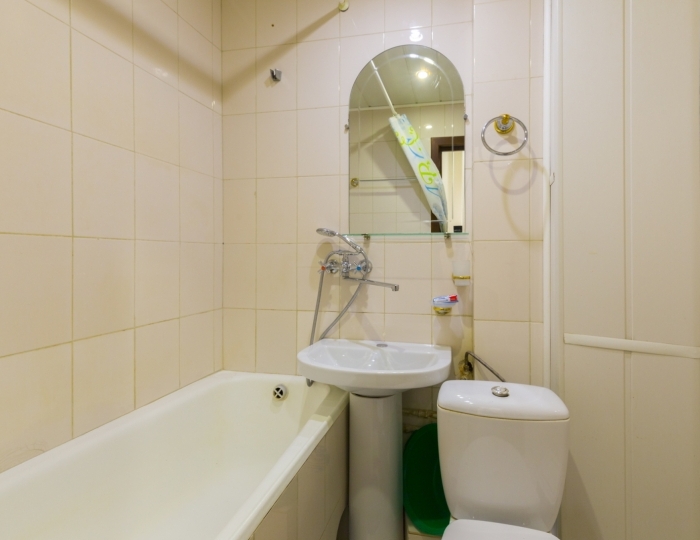 Стандартный 1-местный 1 категории 1-комнатный корп.1 - Санаторий «Здоровье» Железноводск