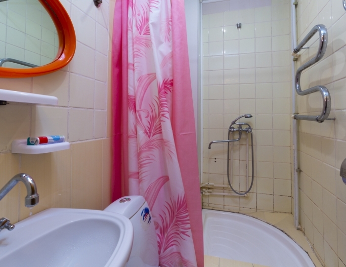 Стандартный 1-местный 3 категории 1-комнатный корп.2 - Санаторий «Здоровье» Железноводск