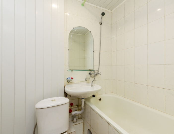 Стандартный 2-местный 2 категории 1-комнатный корп.1 - Санаторий «Здоровье» Железноводск