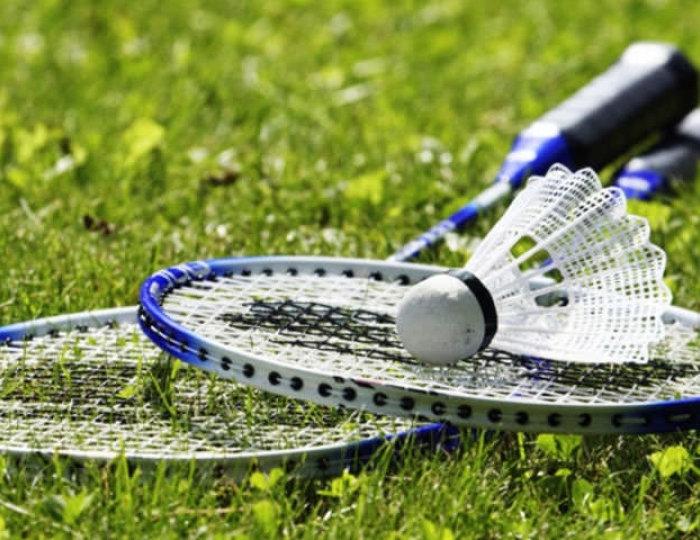 Бадминтон - Санаторий «Здоровье» Железноводск