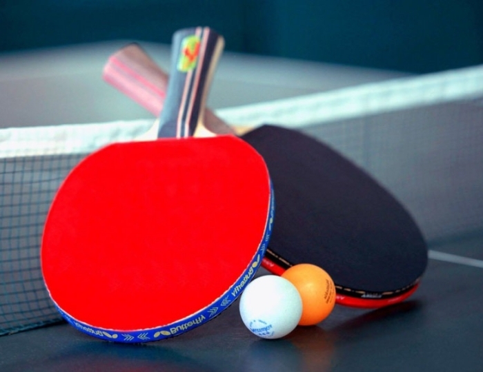 Настольный теннис - Санаторий «Здоровье» Железноводск