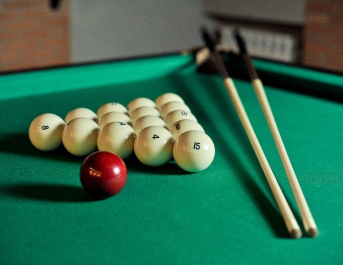 Бильярд - Санаторий «Здоровье» Железноводск