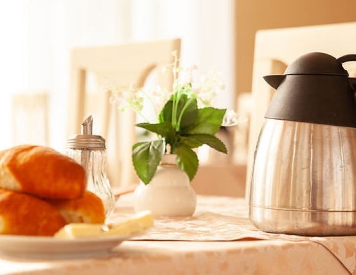 Столовая - Санаторий «Здоровье» Железноводск