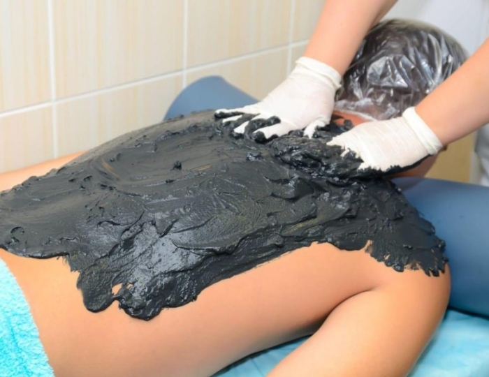 Грязевые процедуры - Санаторий «Здоровье» Железноводск